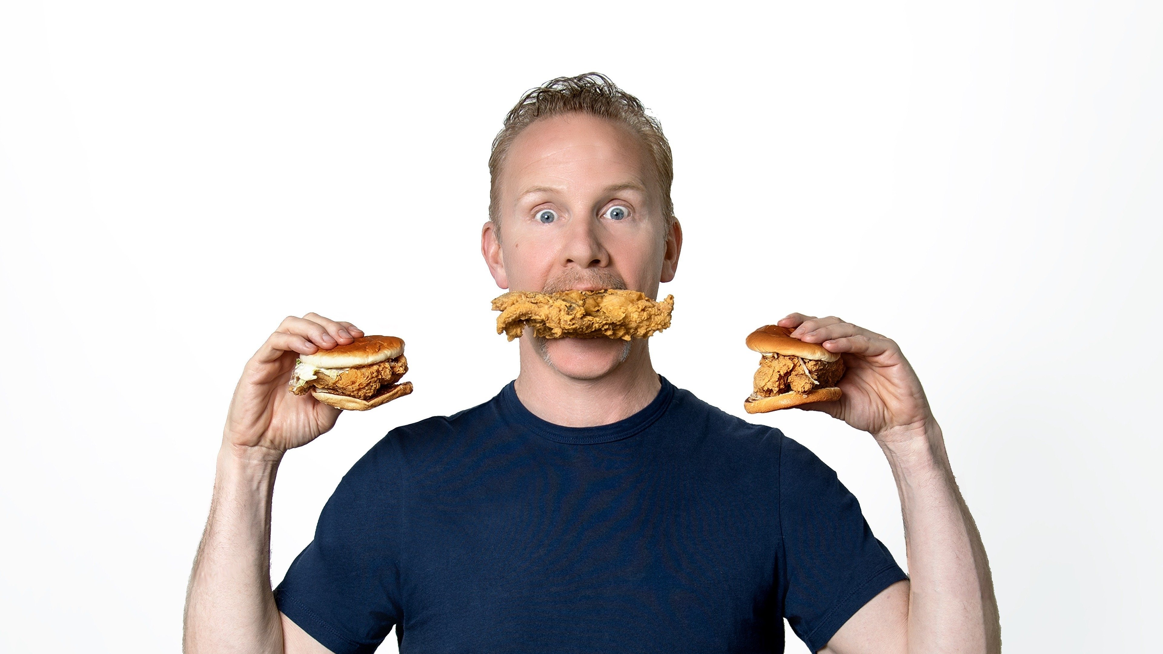 Super Size Me 2: Holy Chicken! Poster
