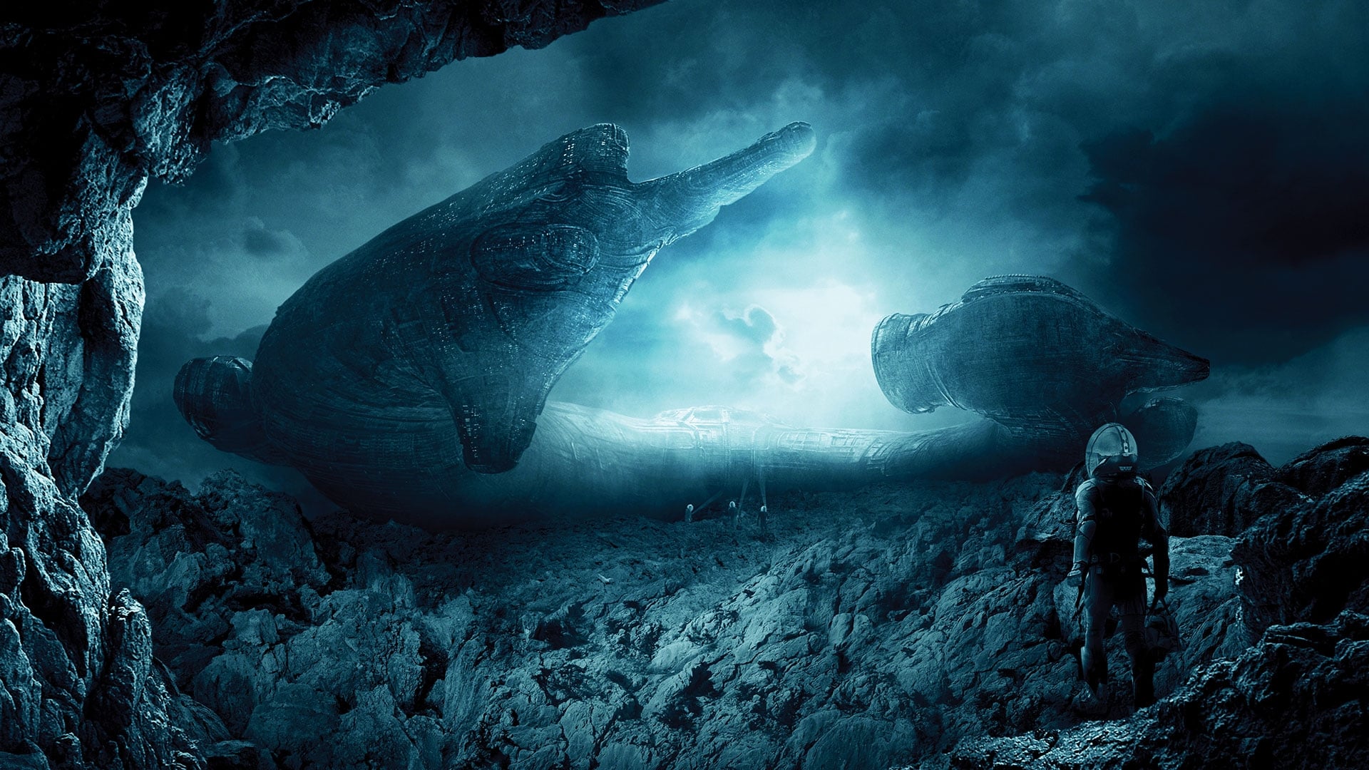 Prometheus Poster