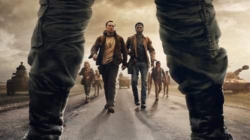 The Long Walk Poster
