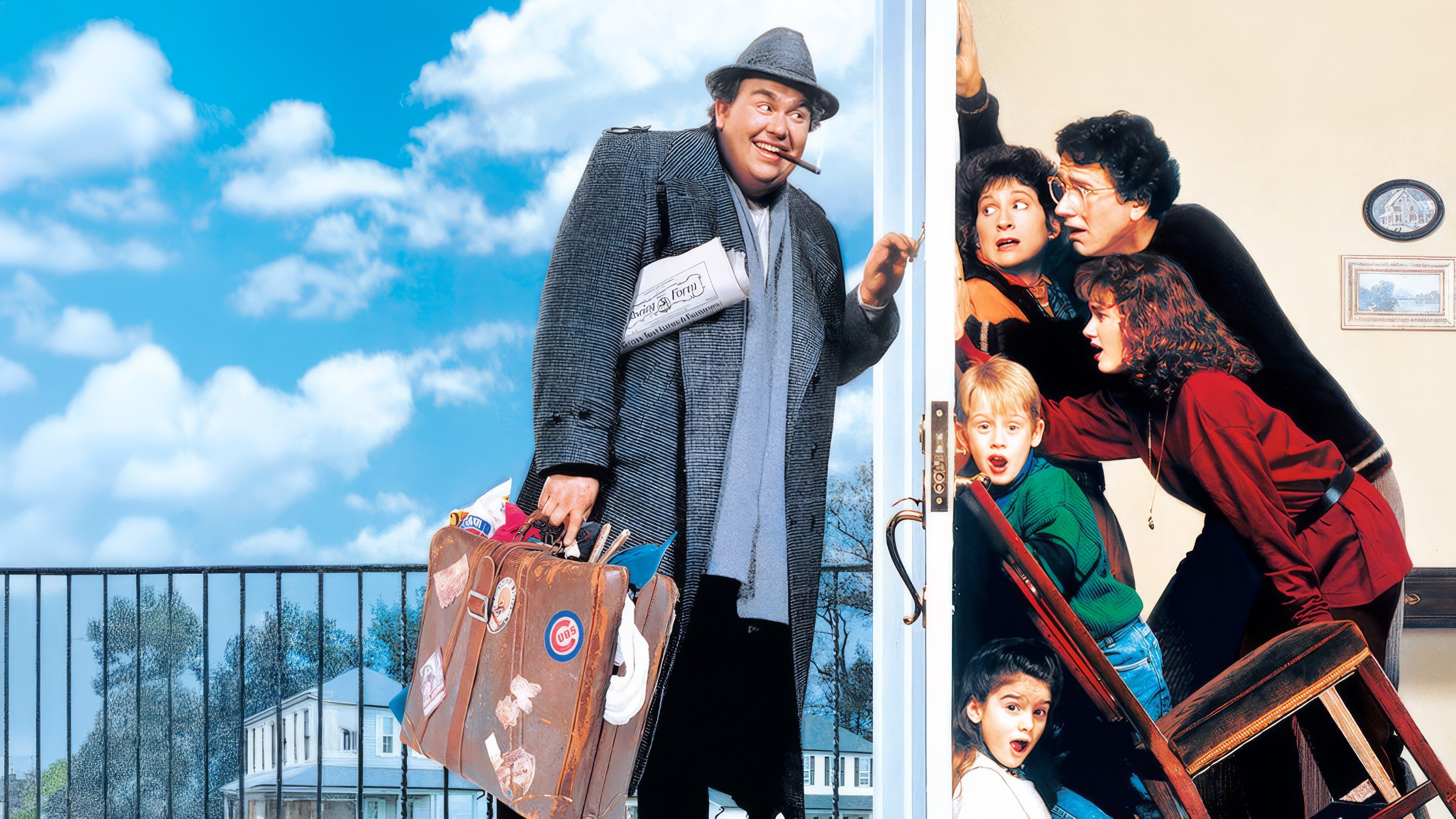Uncle Buck Poster