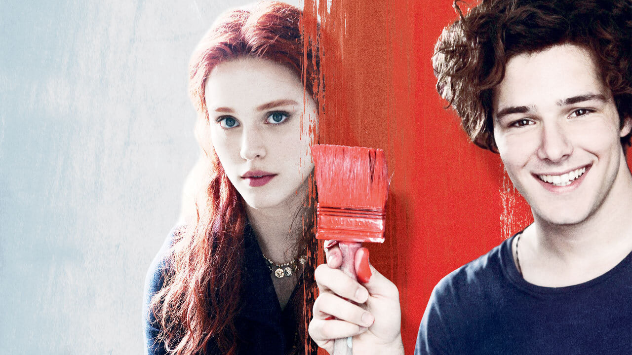 White as Milk, Red as Blood Poster