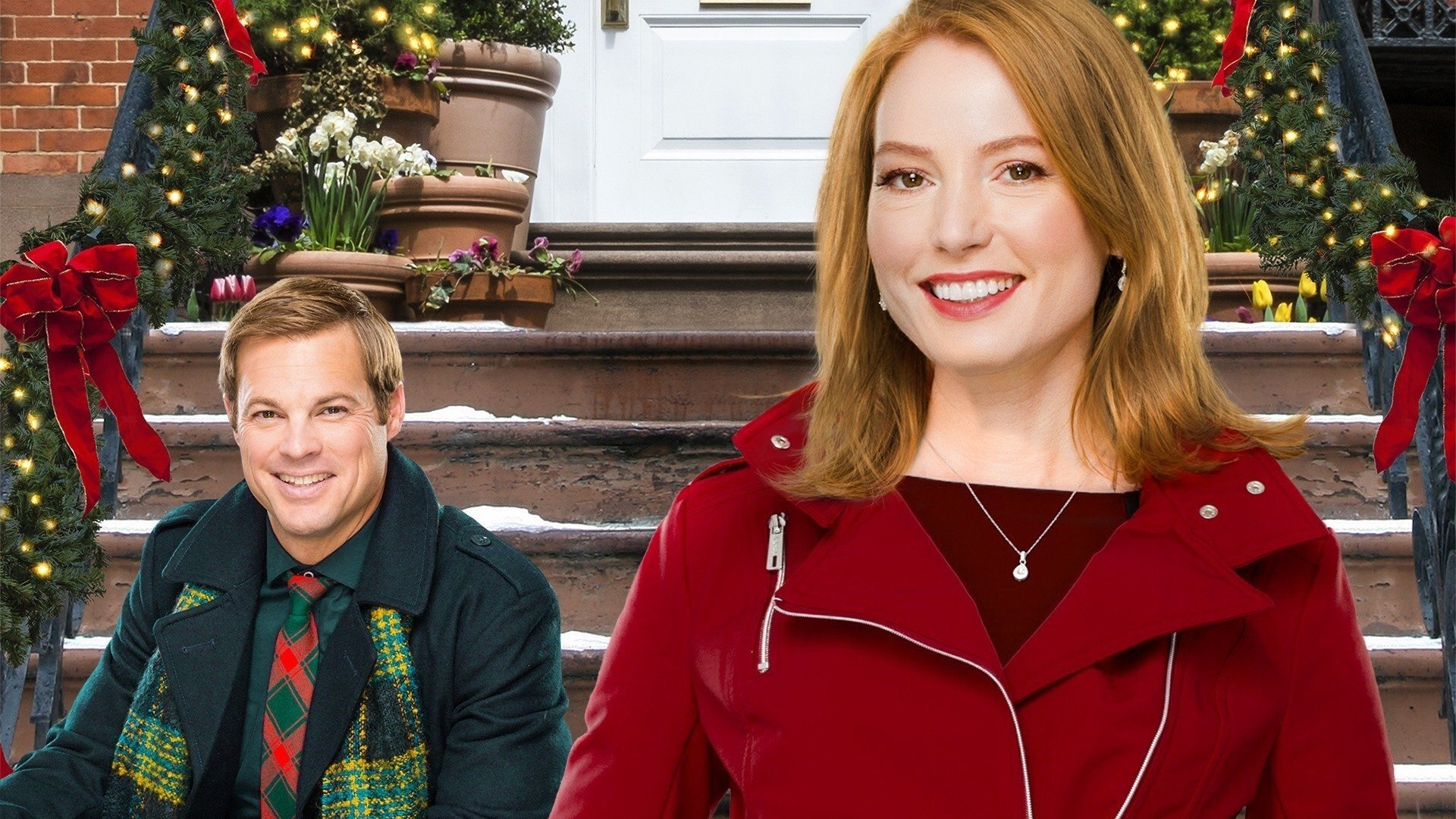 I'm Not Ready for Christmas Poster