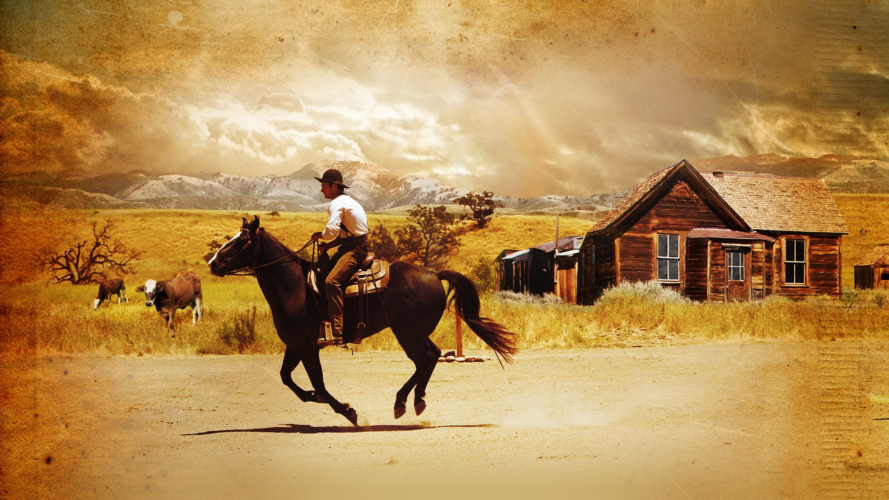 Love's Enduring Promise Poster