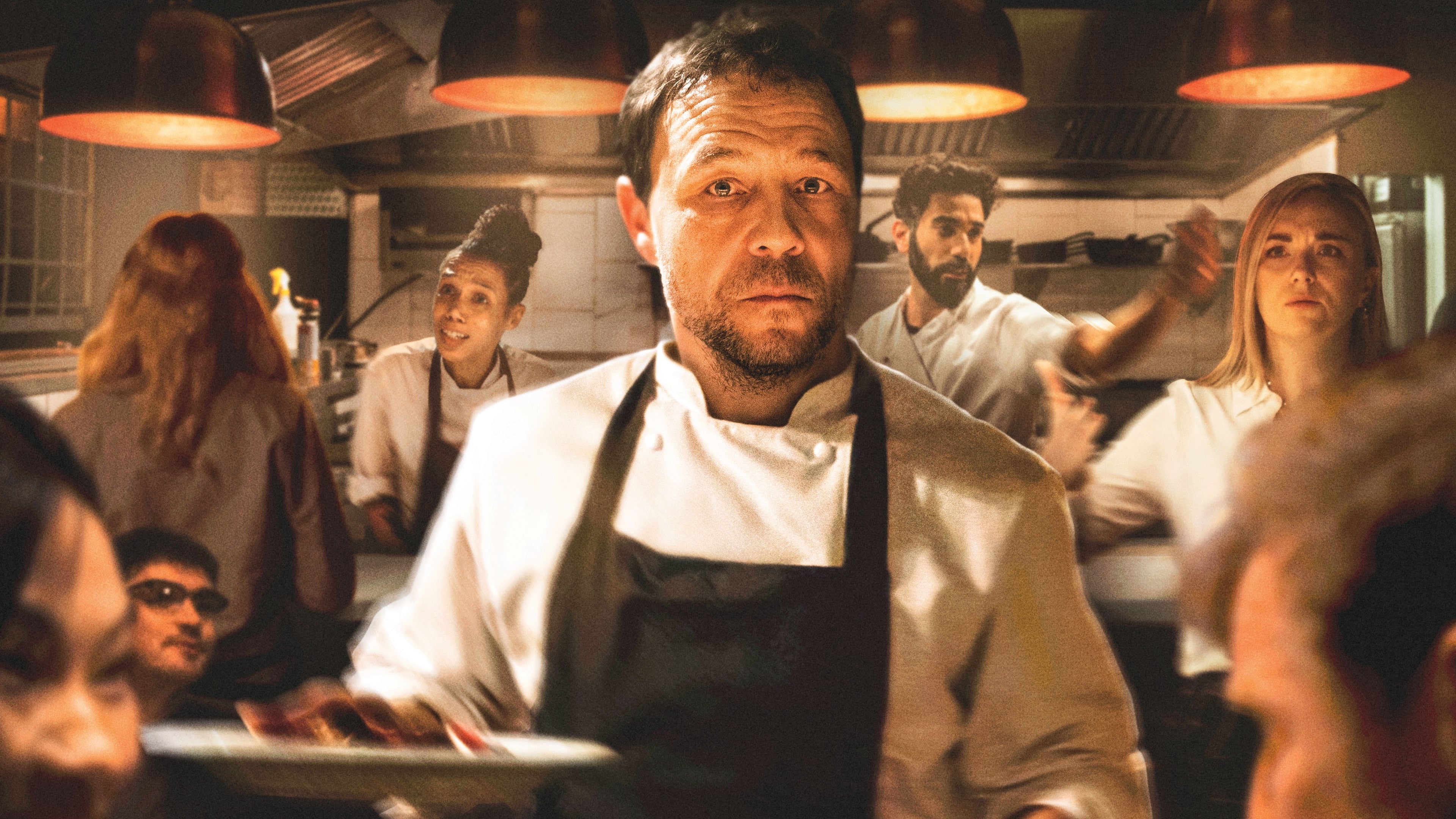 Boiling Point Poster