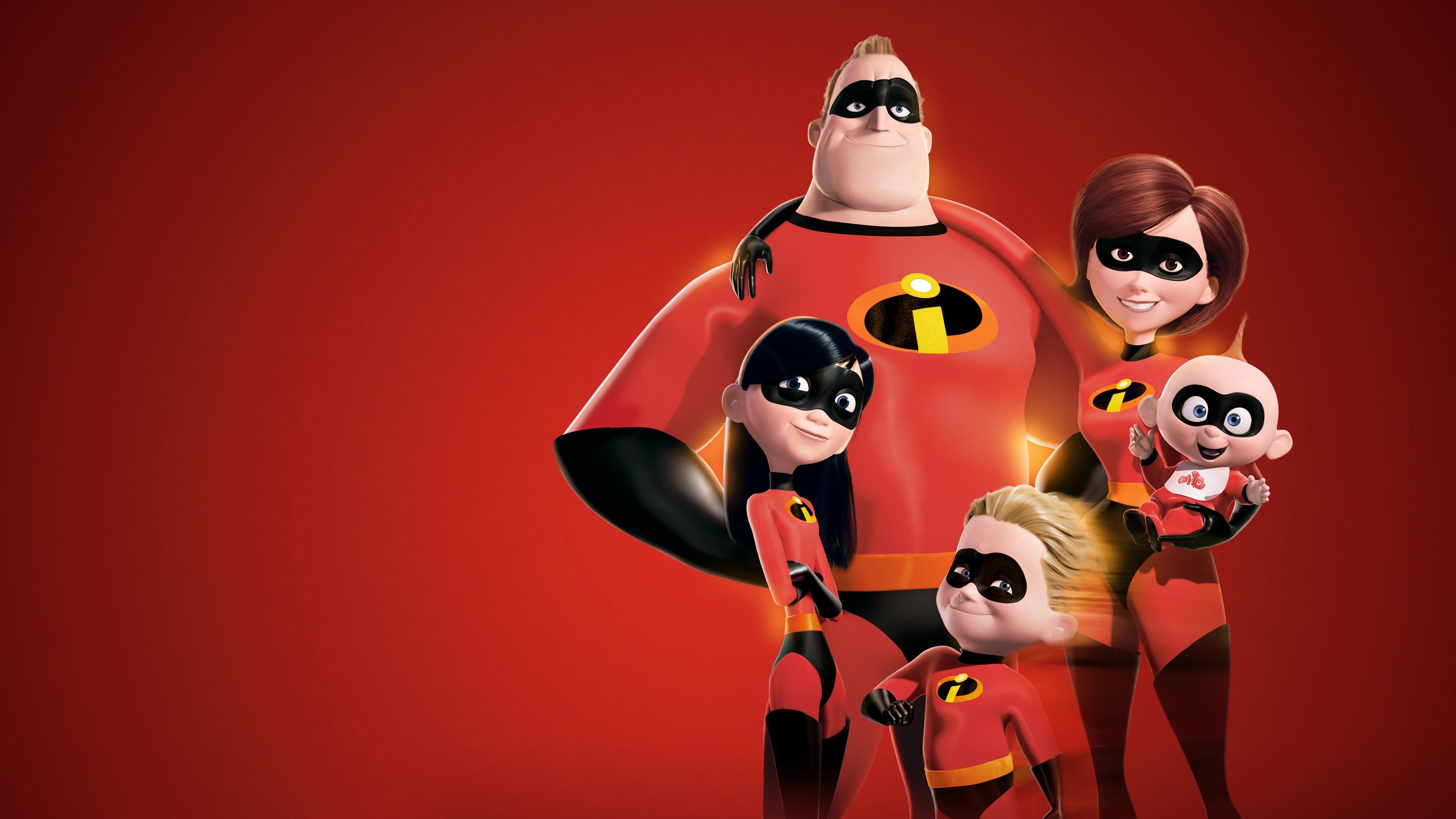 The Incredibles Poster