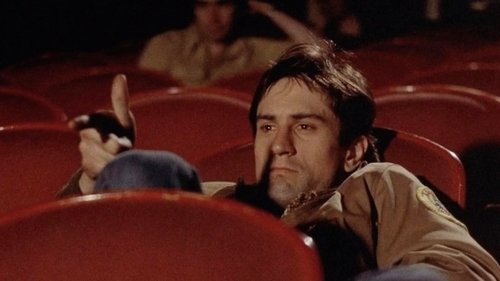 Taxi Driver Poster