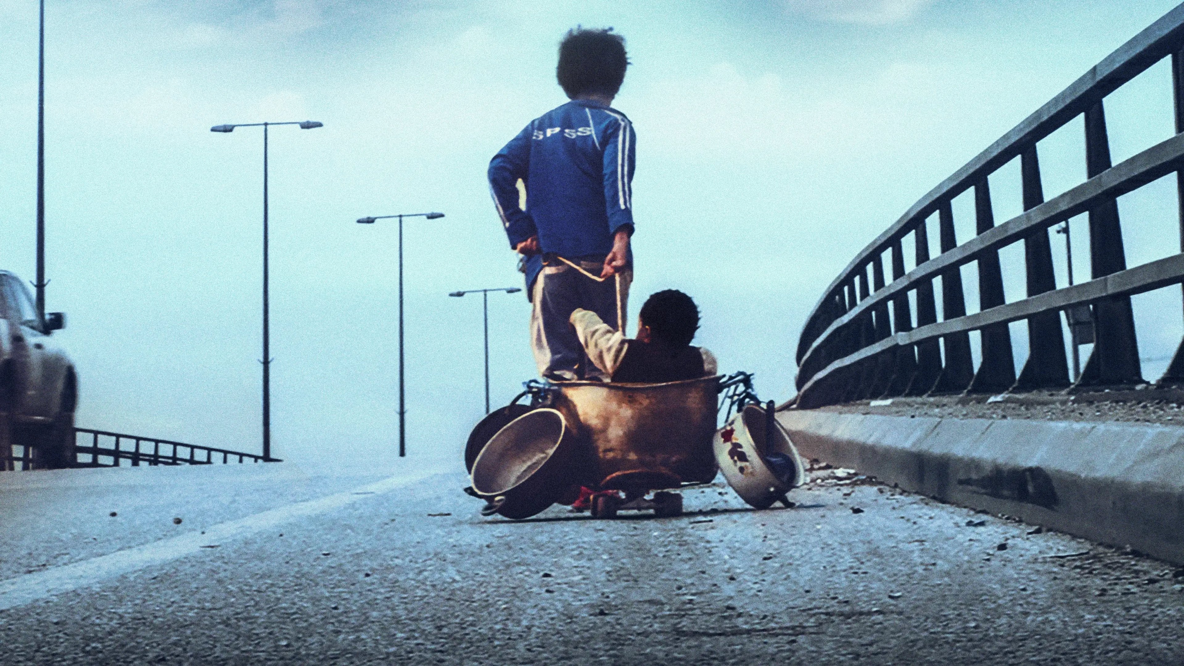 Capernaum Poster