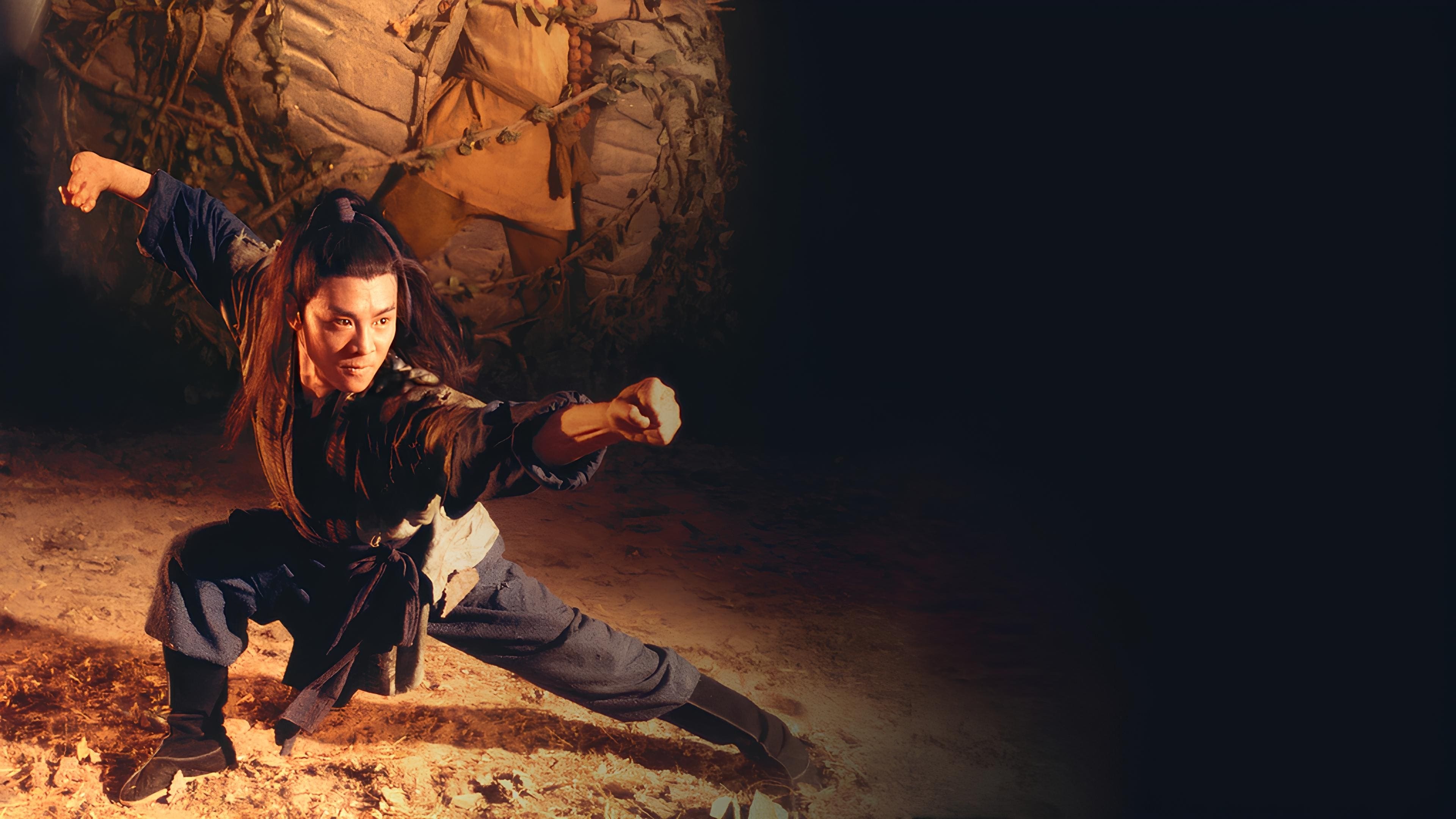 Kung Fu Cult Master Poster