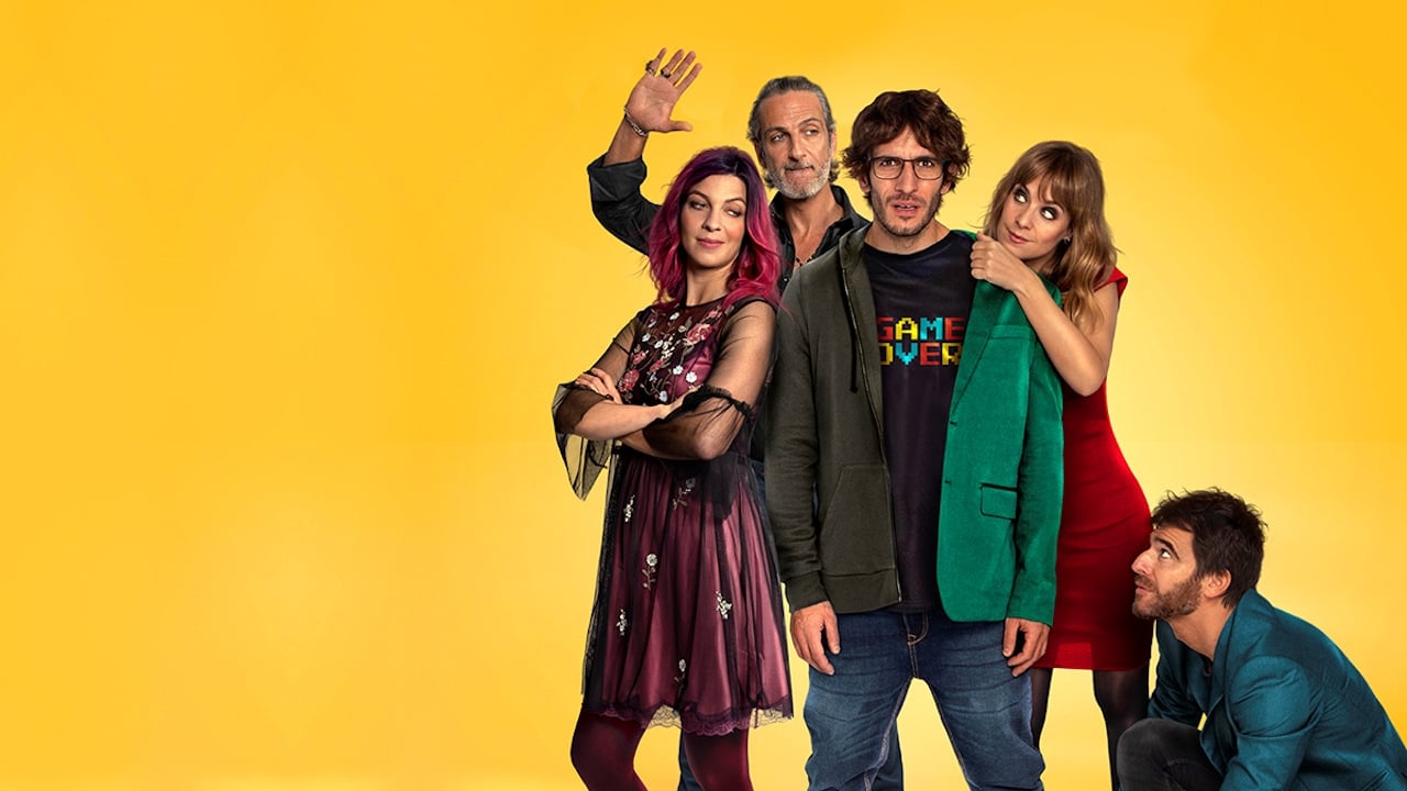Te quiero, imbécil Poster
