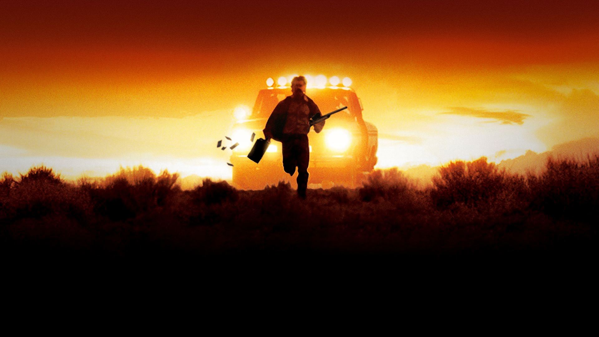 No Country for Old Men Poster