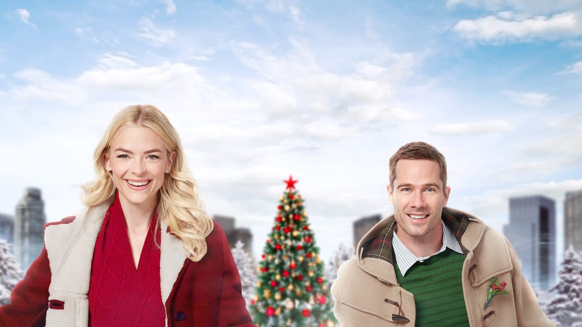 The Mistletoe Promise Poster