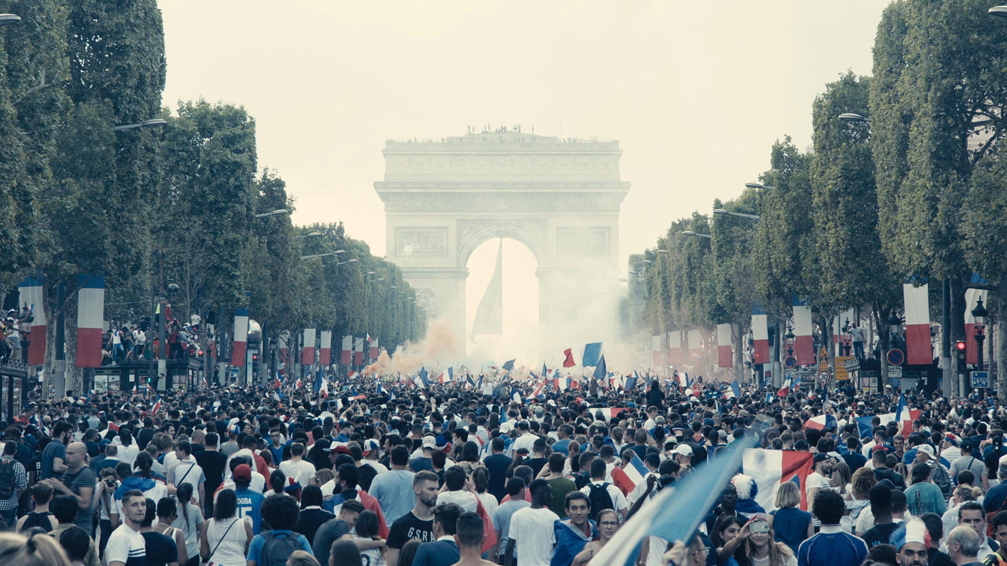 Les Misérables Poster