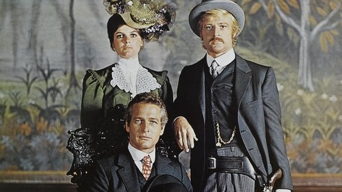 Butch Cassidy and the Sundance Kid Poster