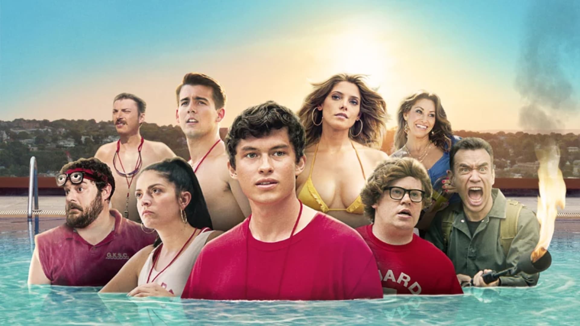 Staten Island Summer Poster