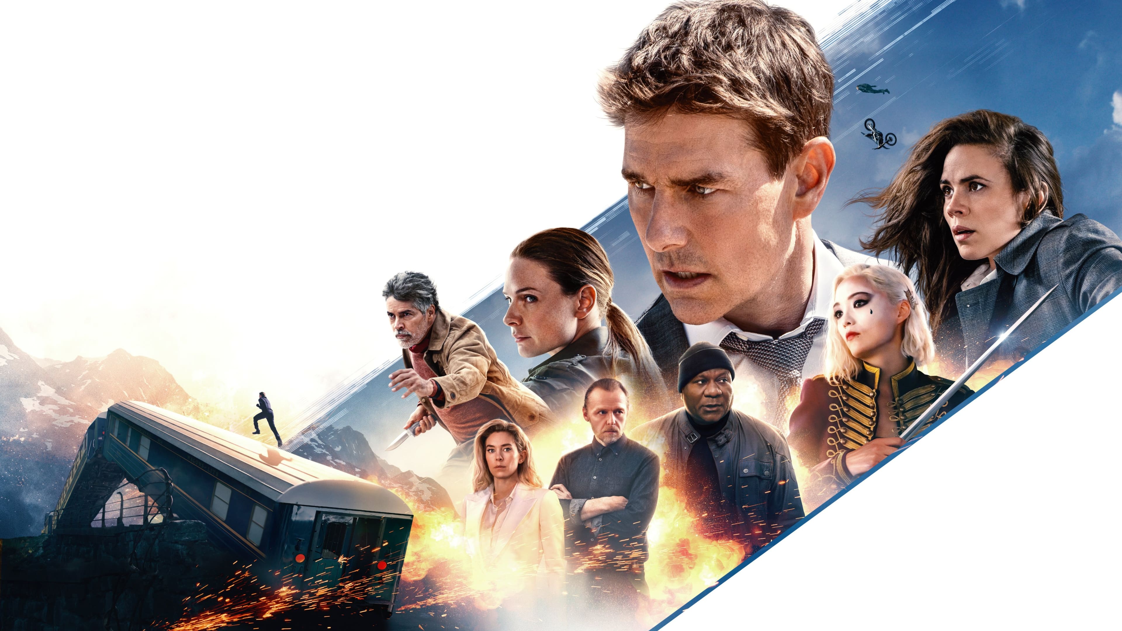 Mission: Impossible - Dead Reckoning Part One Poster