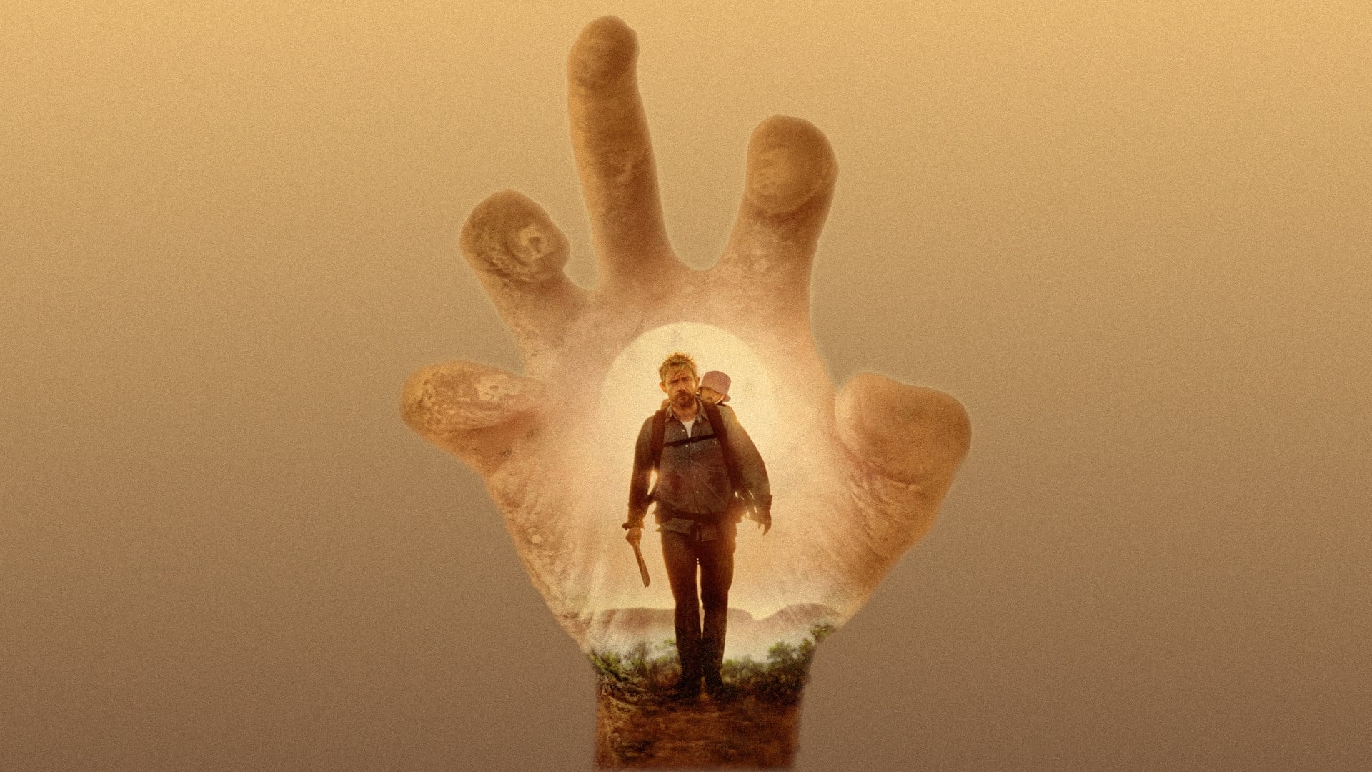 Cargo Poster