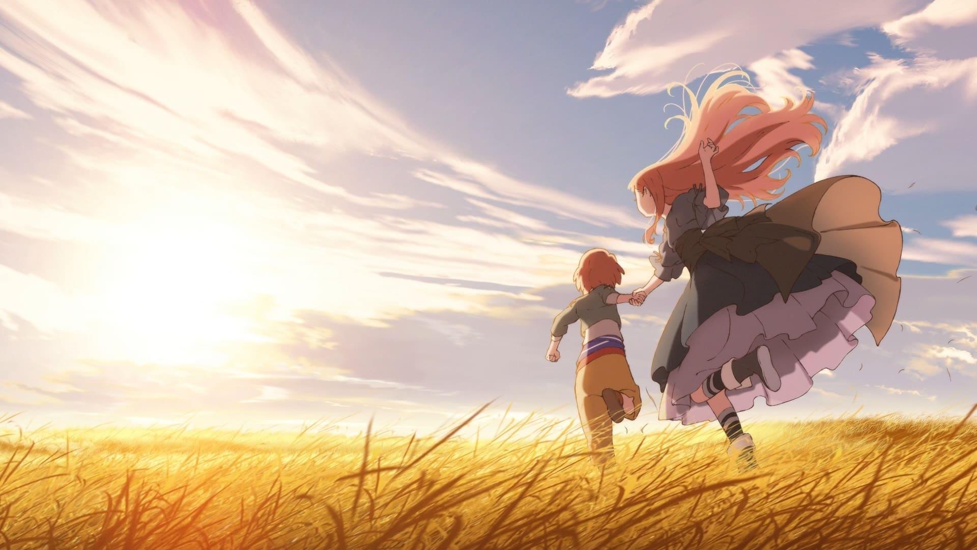 Maquia: When the Promised Flower Blooms Poster