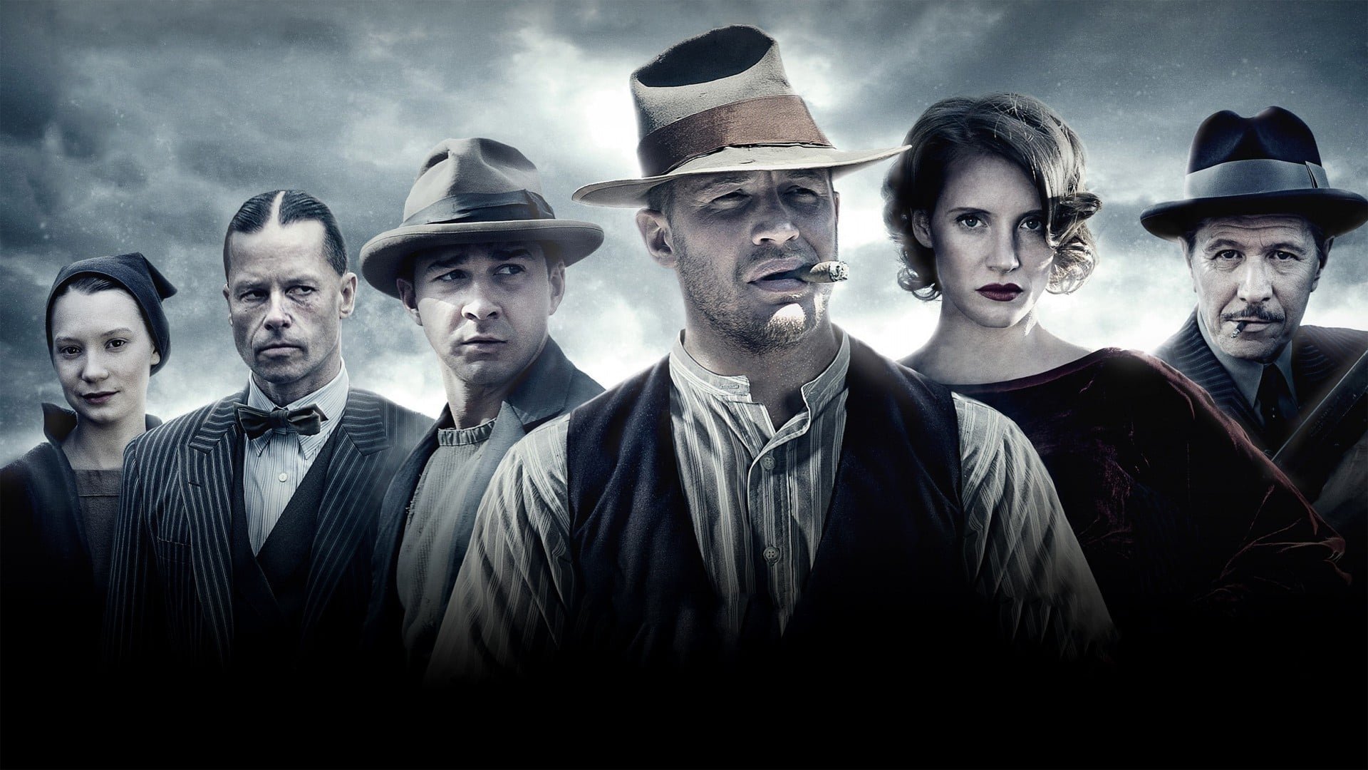 Lawless Poster