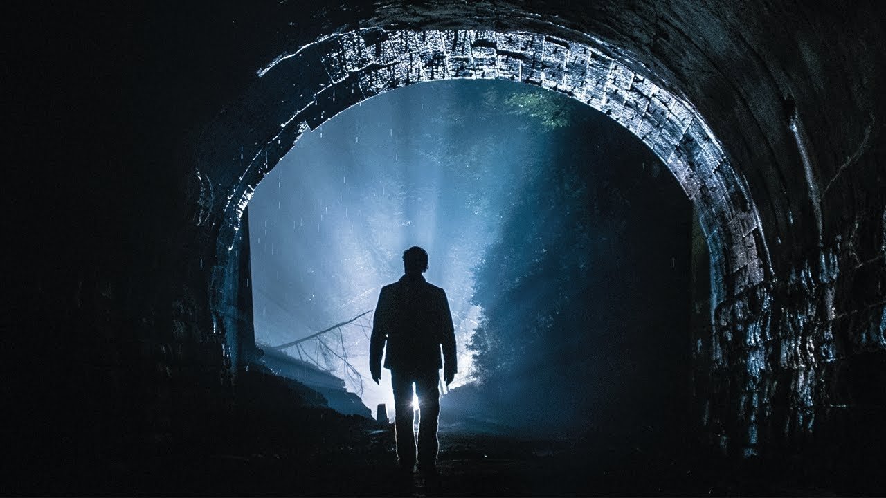 Be Afraid Poster