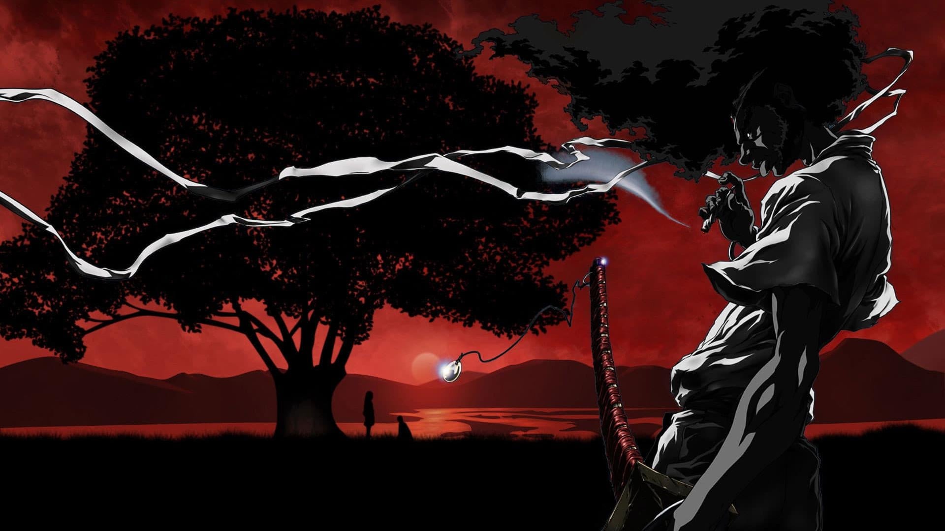Afro Samurai: Resurrection Poster