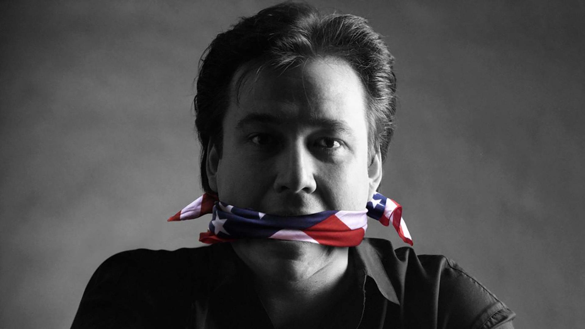 American: The Bill Hicks Story Poster