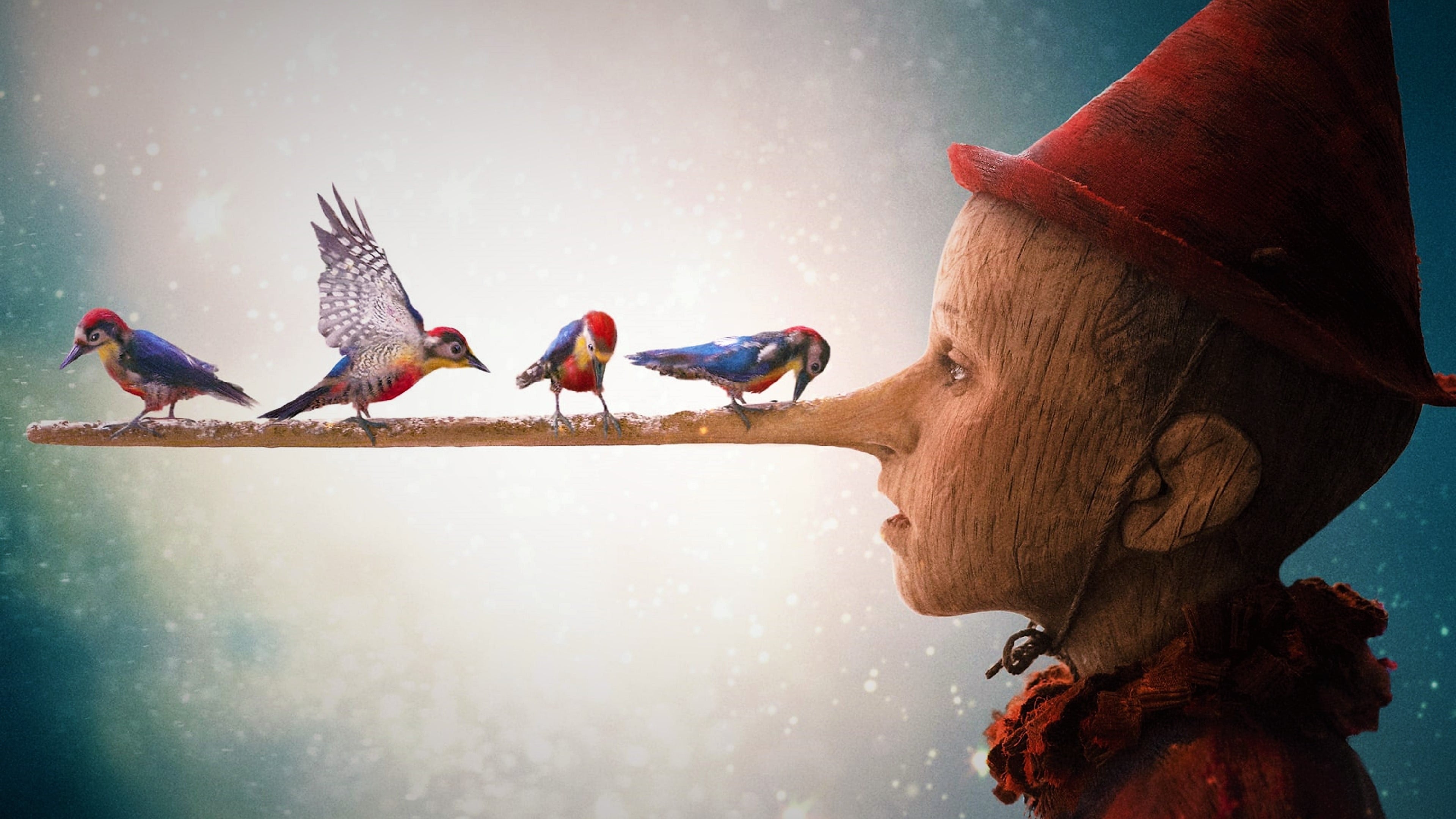 Pinocchio Poster