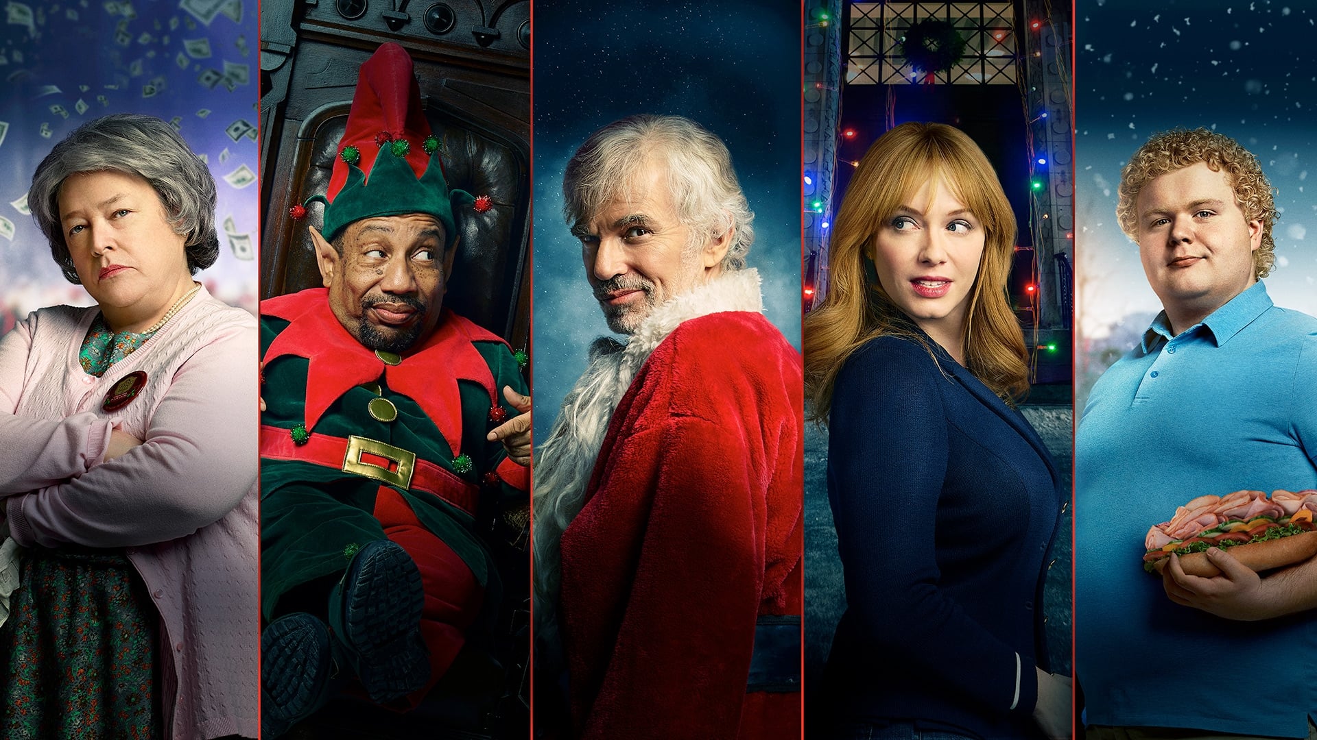 Bad Santa 2 Poster