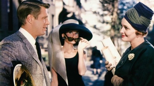 Breakfast at Tiffany's Poster