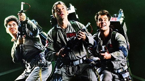 Ghostbusters Poster
