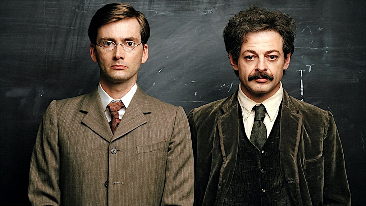 Einstein and Eddington Poster