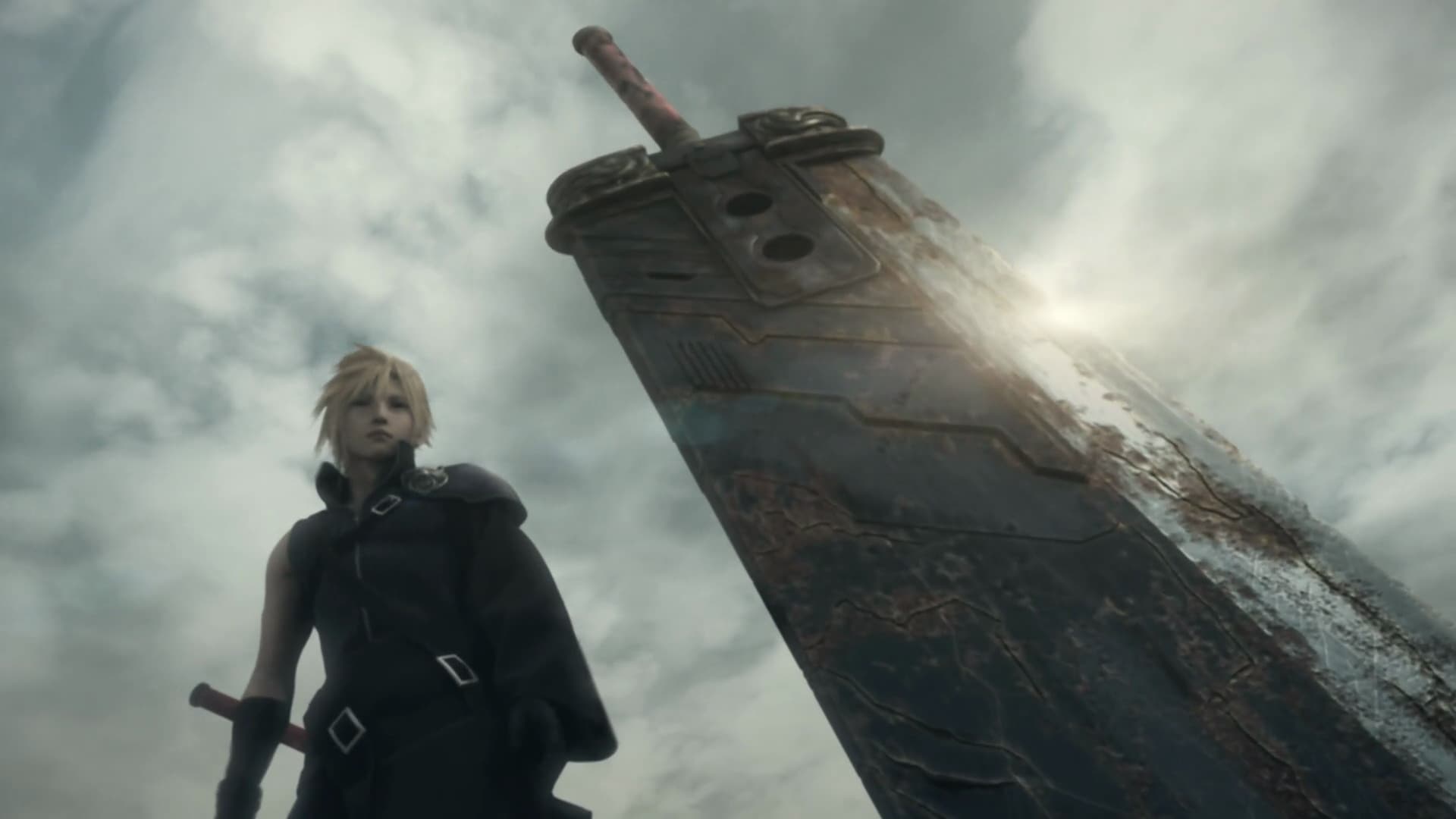Final Fantasy VII: Advent Children Poster