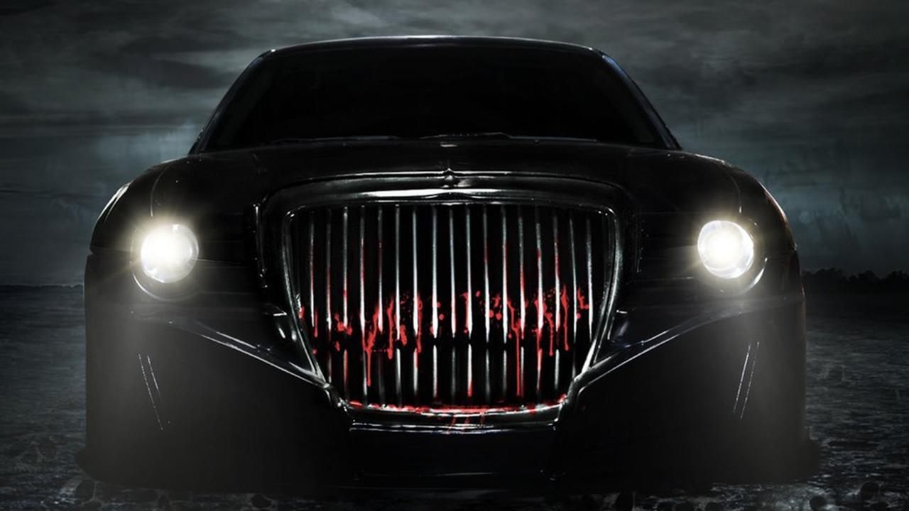 The Car: Road to Revenge Poster