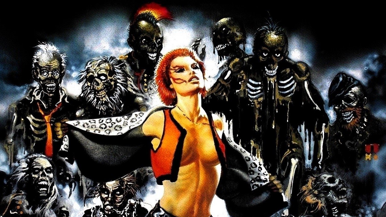 The Return of the Living Dead Poster