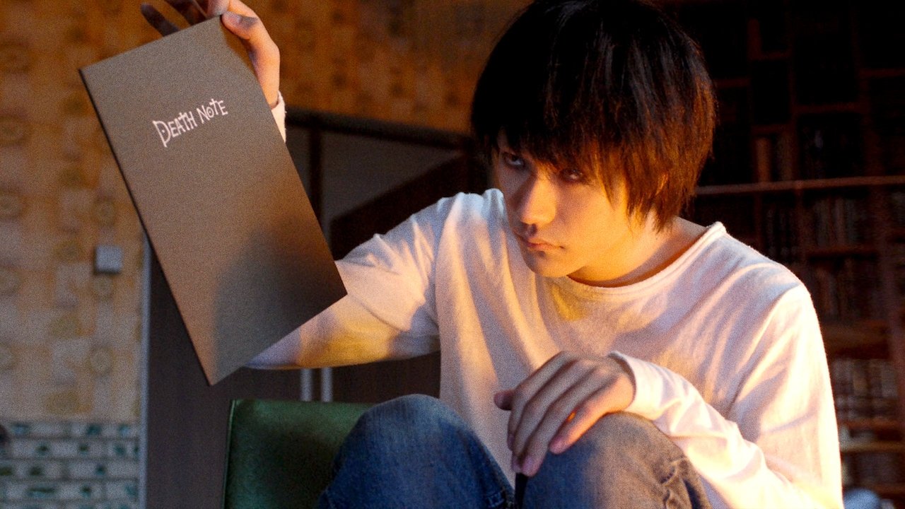 Death Note: L Change the World Poster