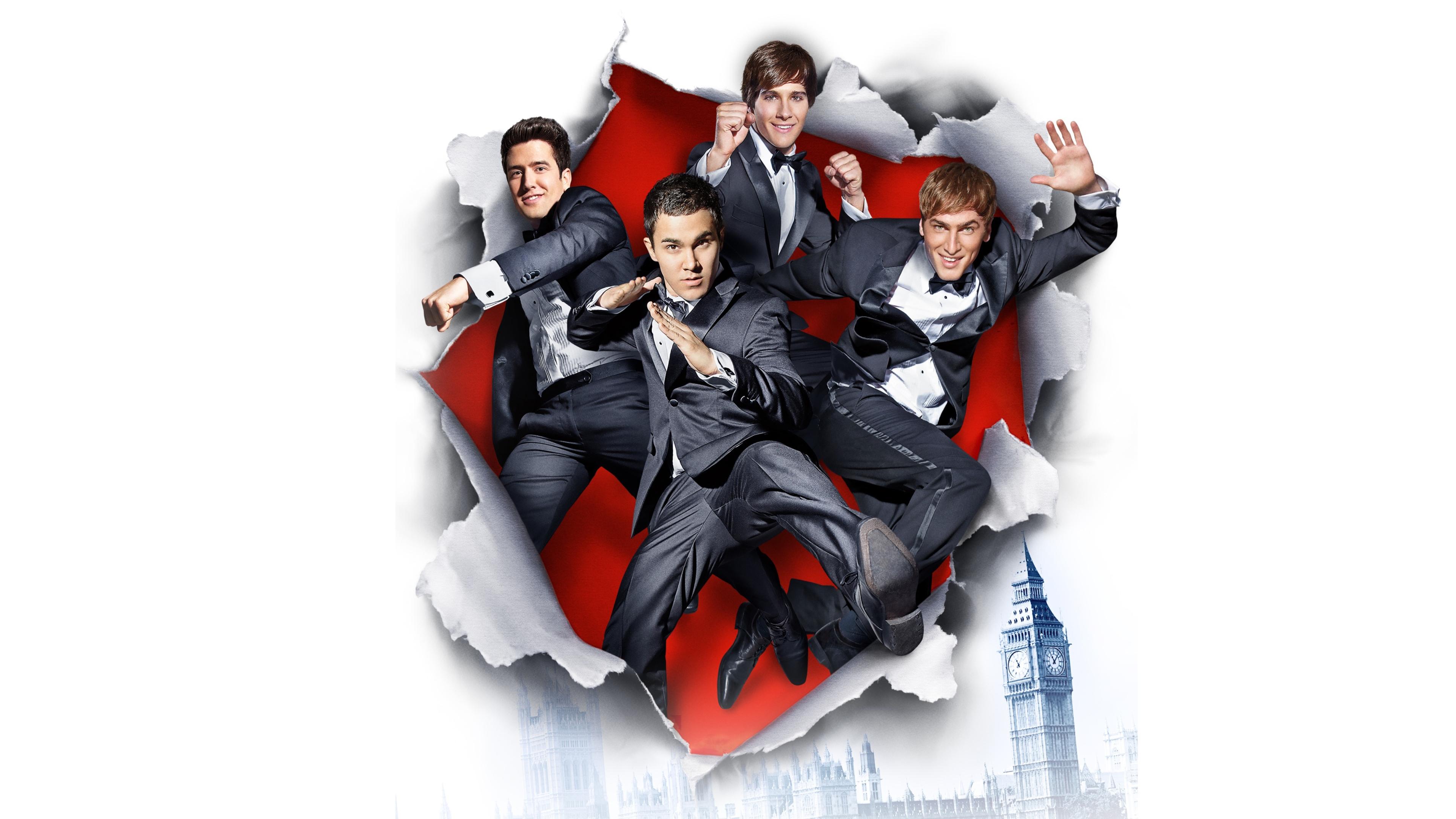 Big Time Movie Poster