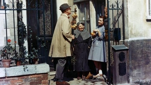 Mon Oncle Poster