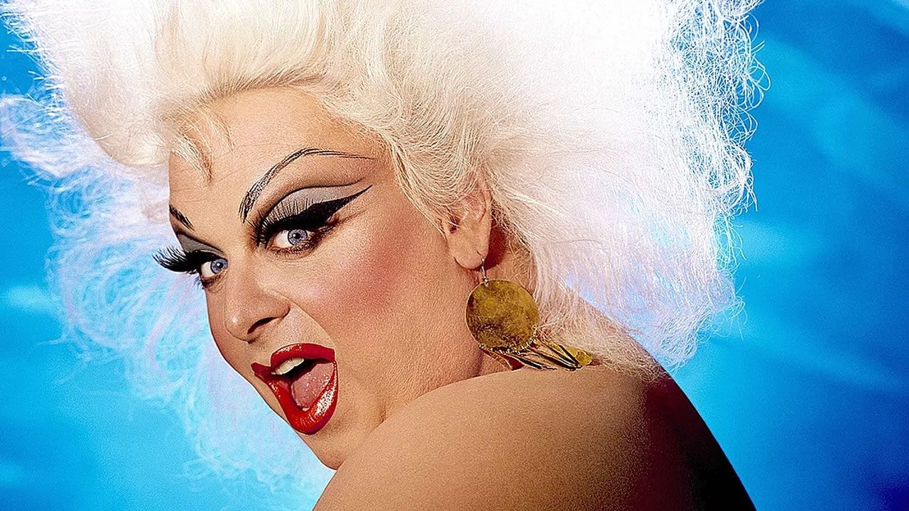 I Am Divine Poster
