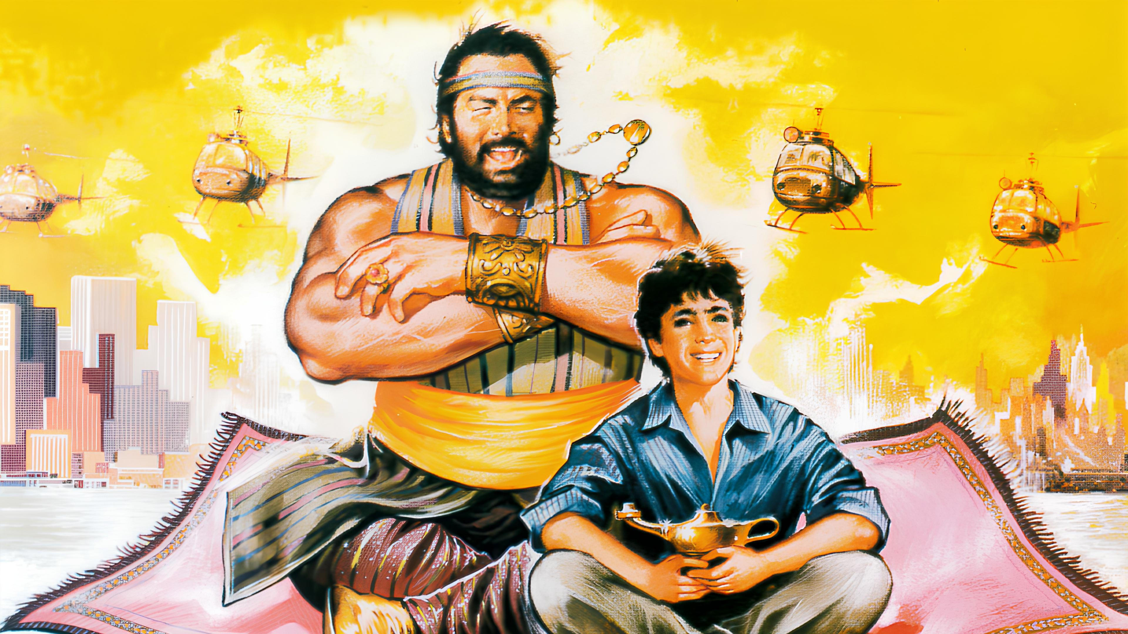 Aladdin Poster