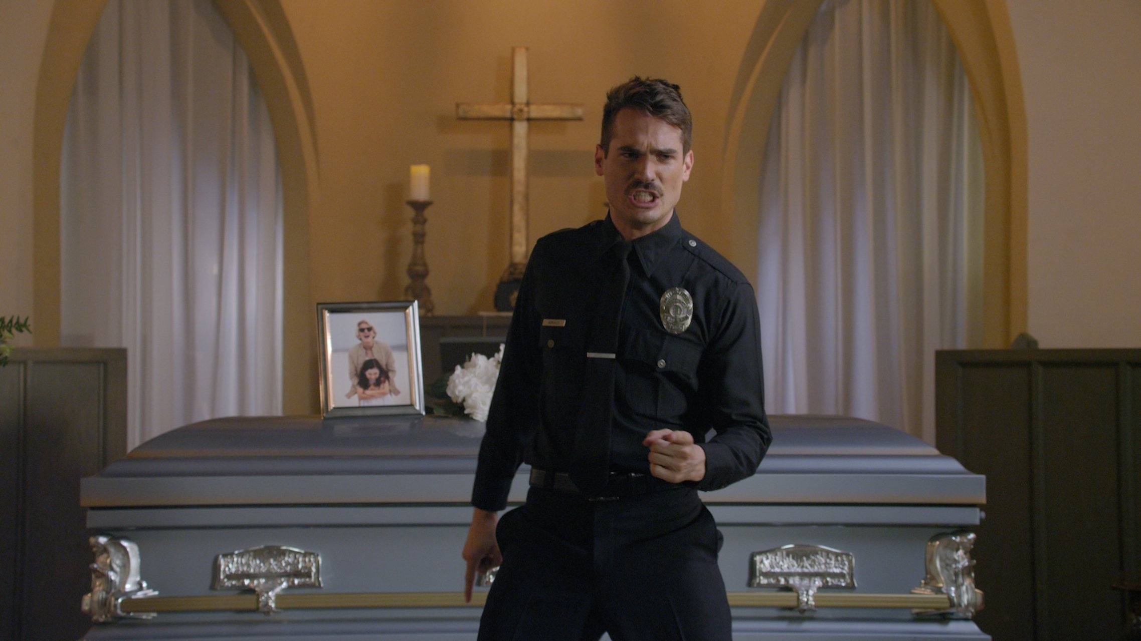 Thunder Road Poster
