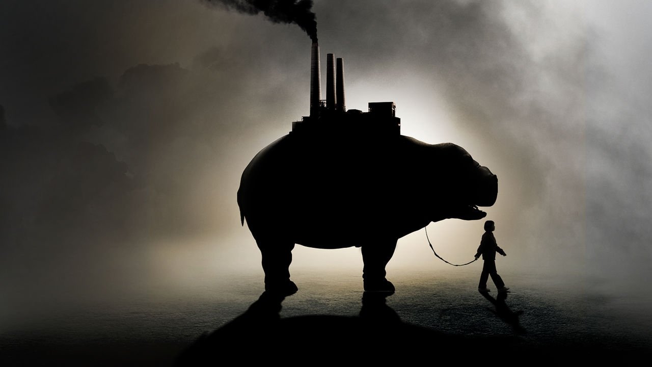 Okja Poster