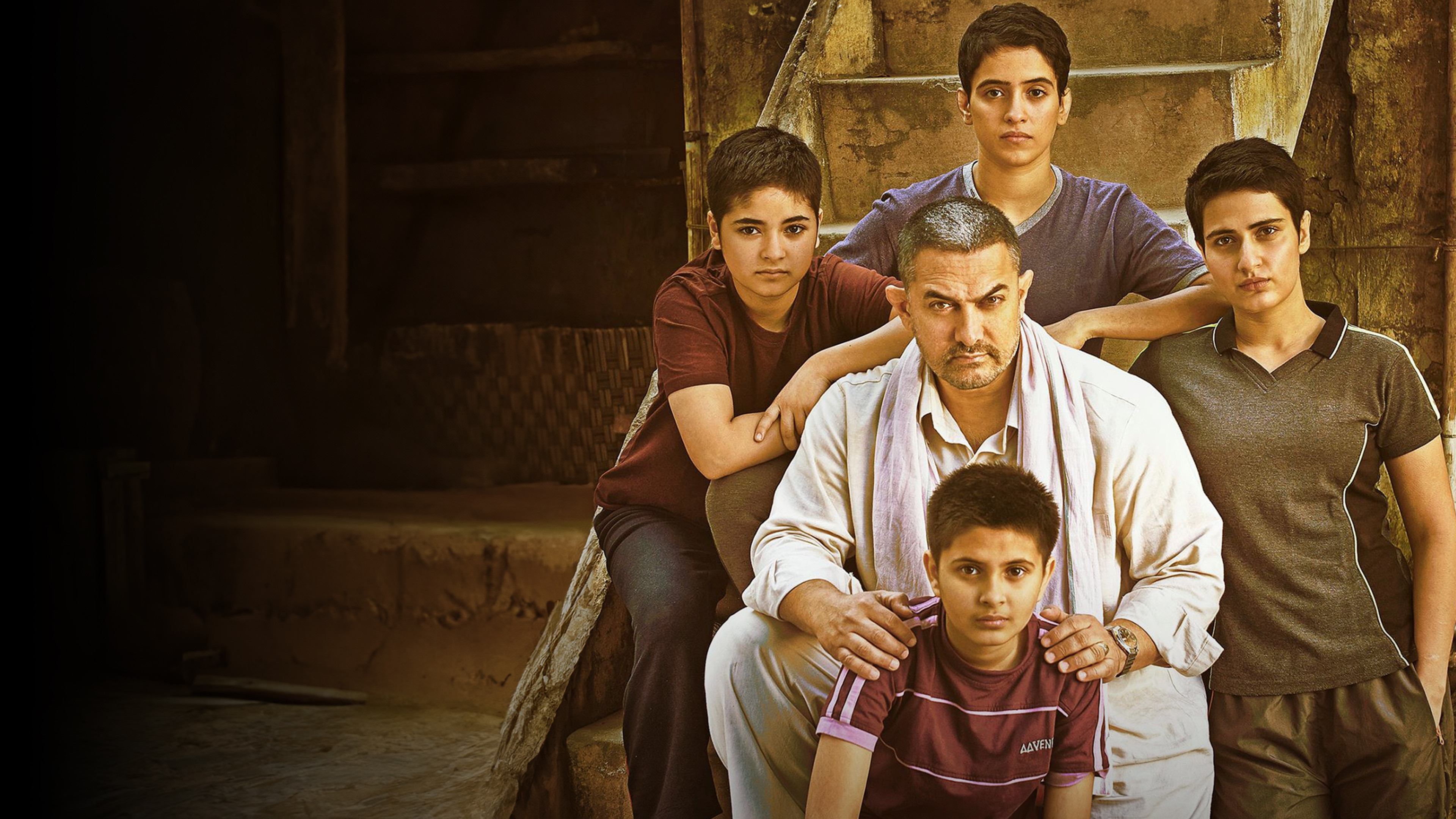 Dangal Poster