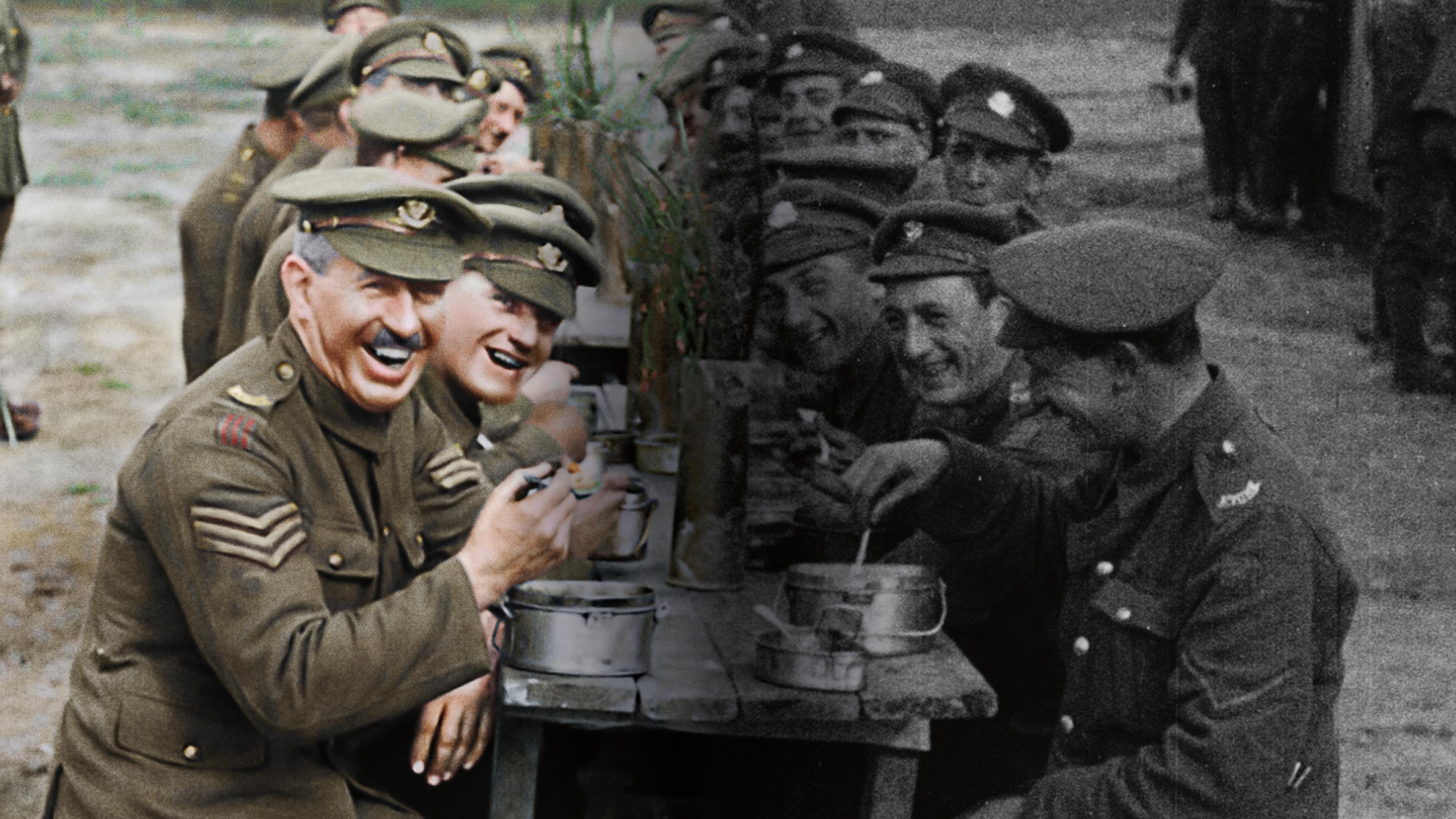 They Shall Not Grow Old Poster