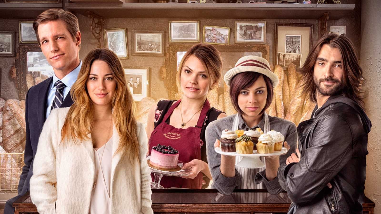 Bakery in Brooklyn Poster