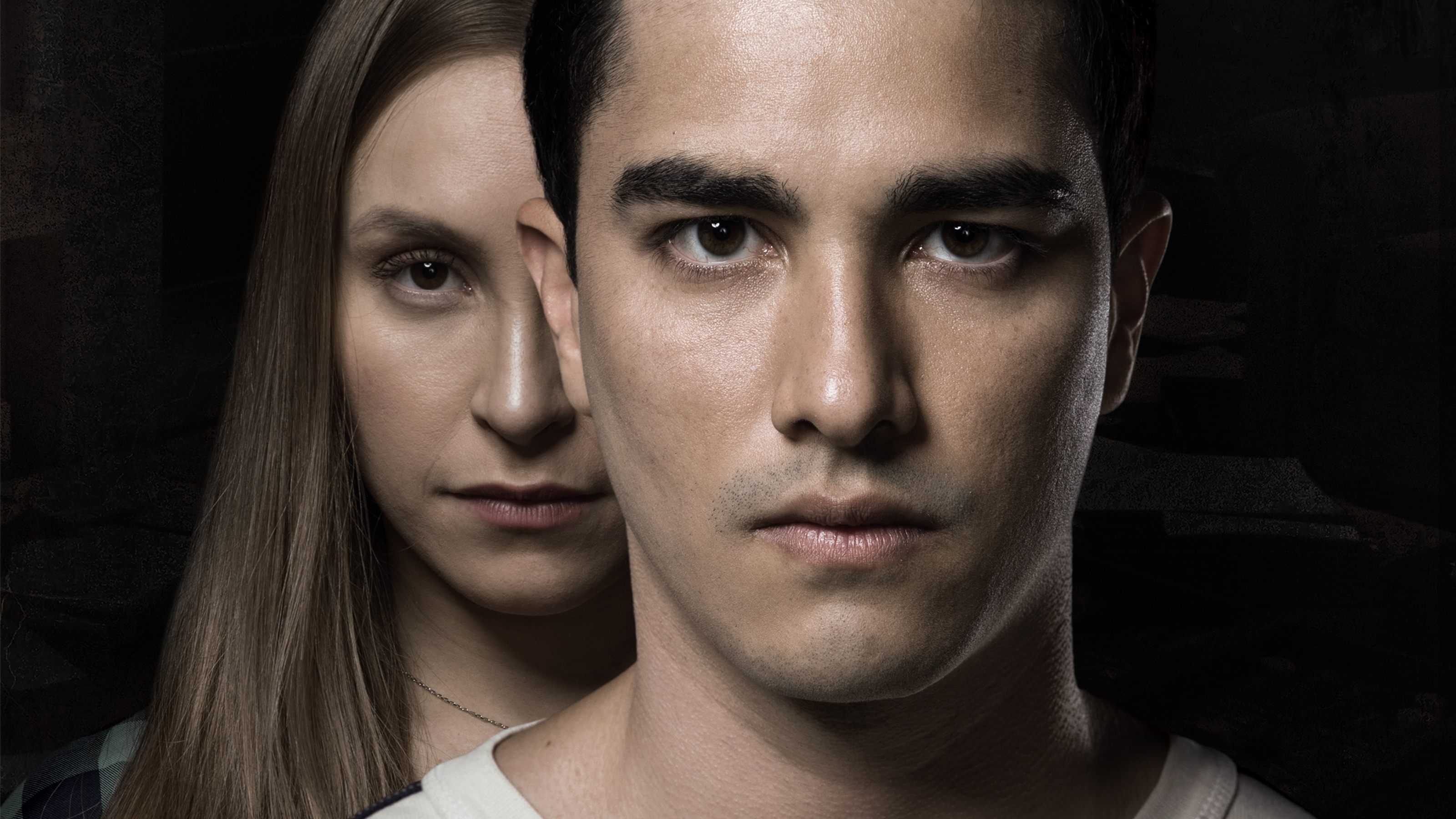 The Boy Who Killed My Parents Poster