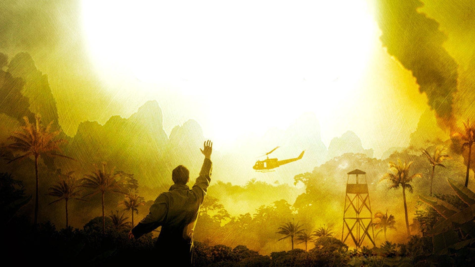 Rescue Dawn Poster