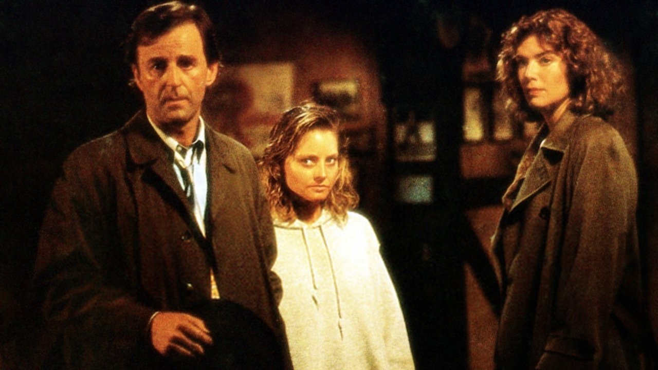 The Accused Poster