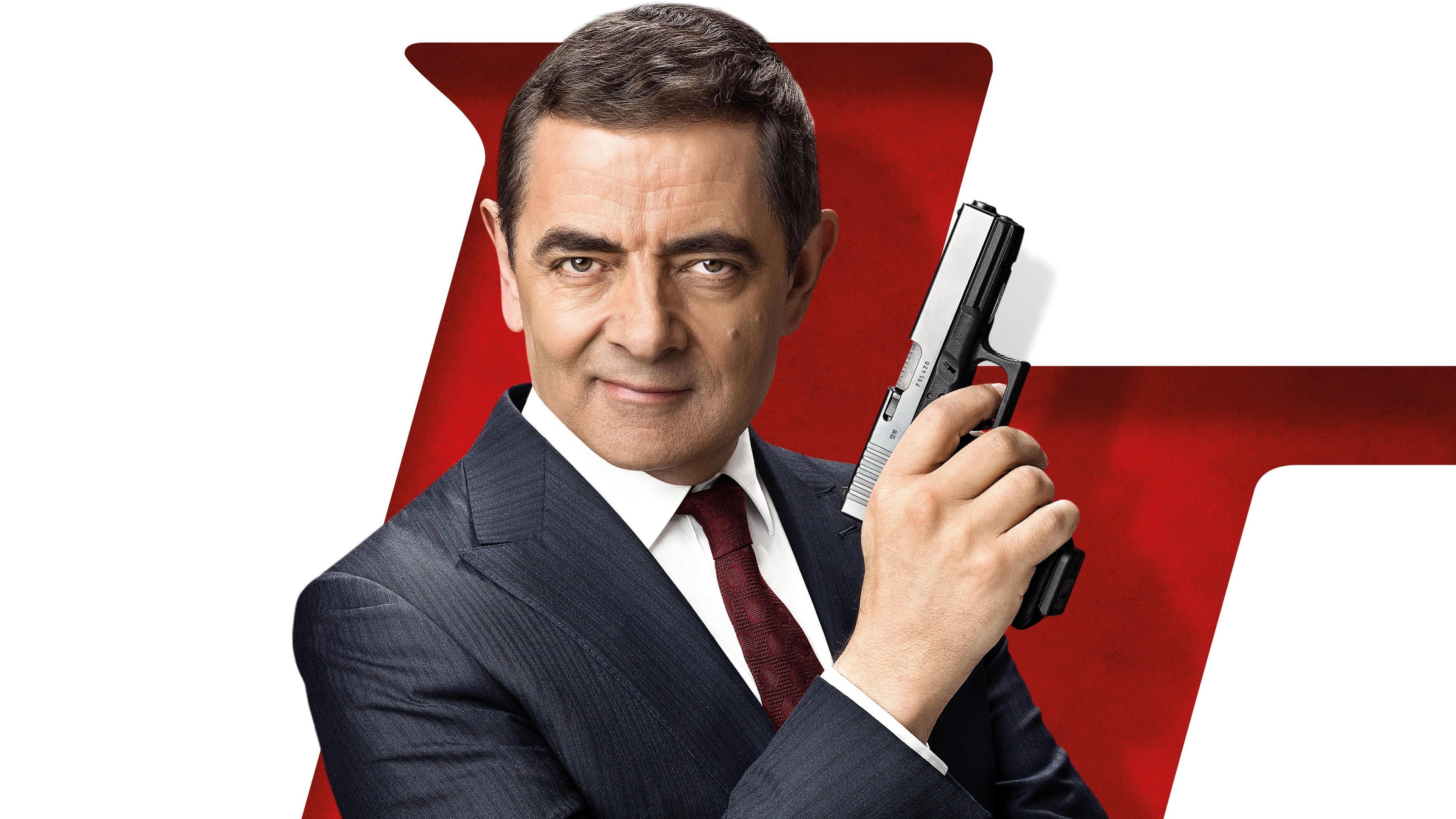 Johnny English Strikes Again Poster
