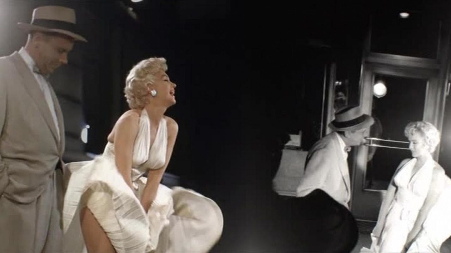 Love, Marilyn Poster