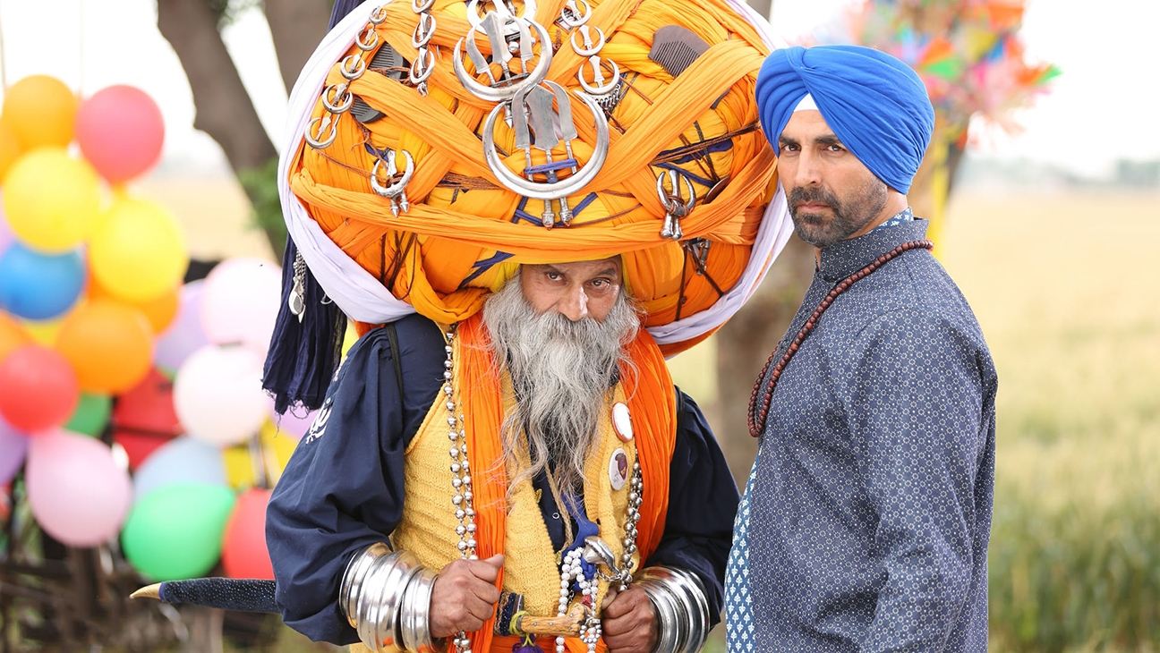 Singh Is Bliing Poster