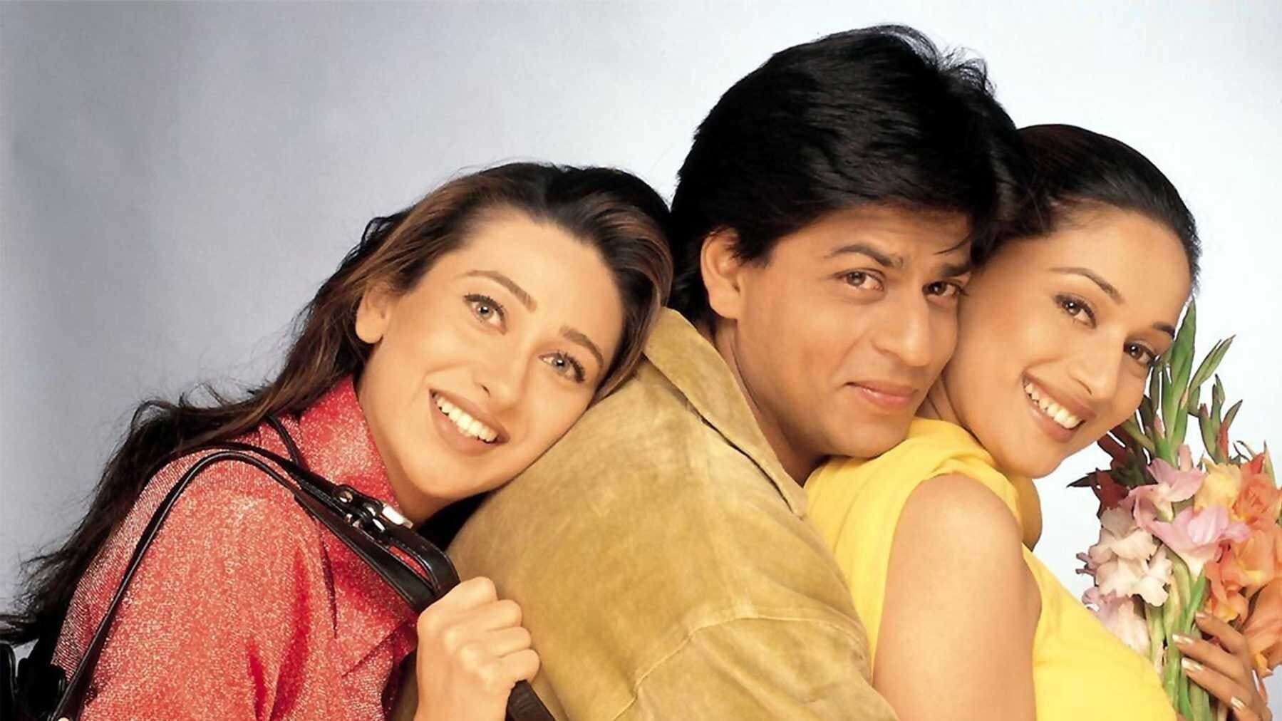 Dil To Pagal Hai Poster